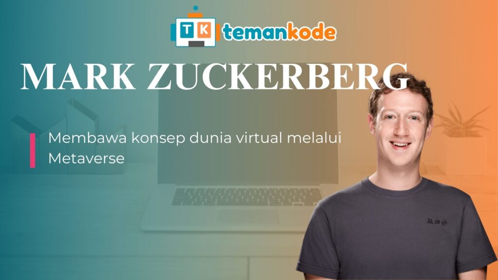 Mark Zuckerberg: Membawa konsep dunia virtual melalui Metaverse
